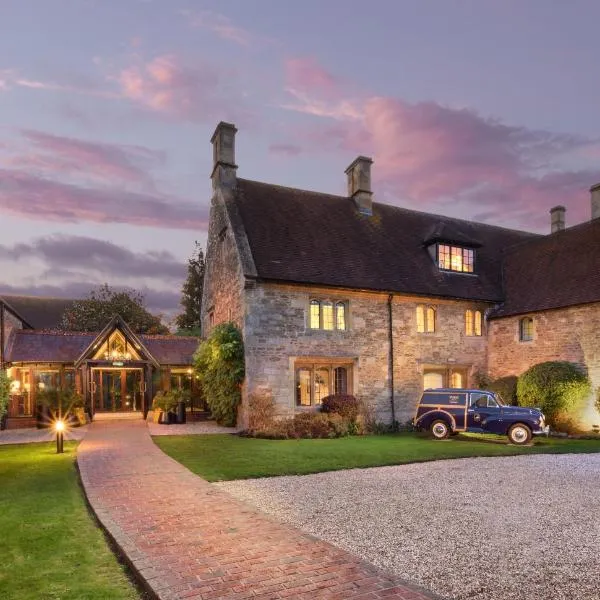 voco Oxford Thames by IHG, hotel in Oxford