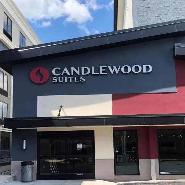 Candlewood Suites - Cleveland South - Independence by IHG, hotel in Independence