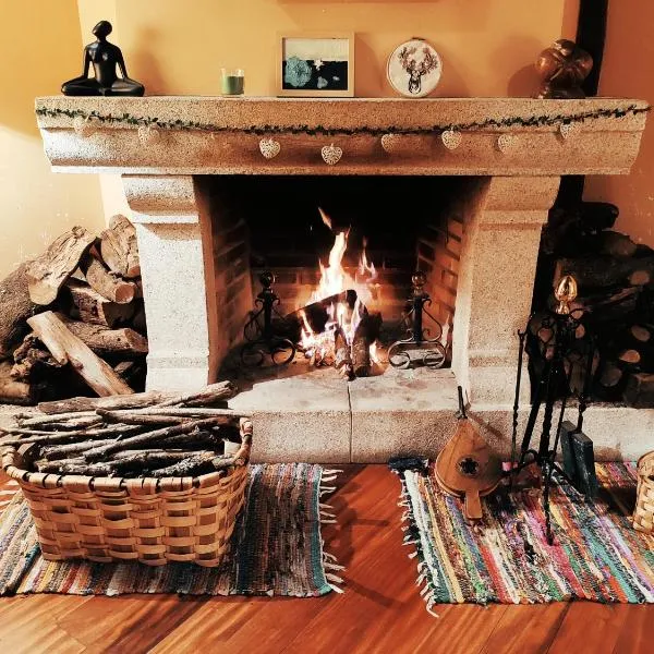 Posada de Candelario, hôtel à Candelario