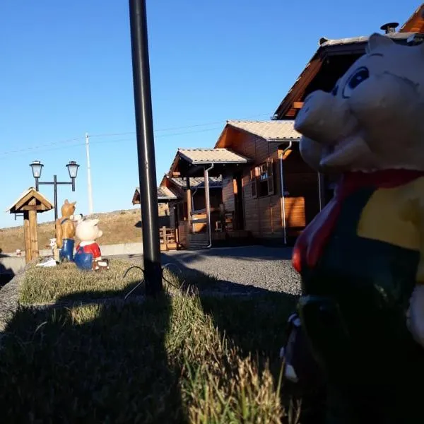 Pousada e Restaurante Redivo, hotell i Lauro Müller