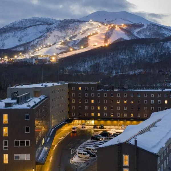 Midtown Niseko, hotel in Kutchan