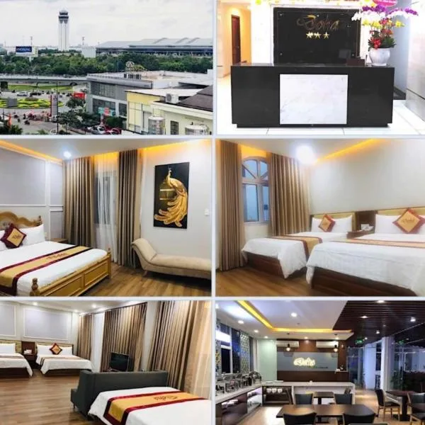 Doha 2 Hotel Saigon Airport, hotel in Ho Chi Minh City