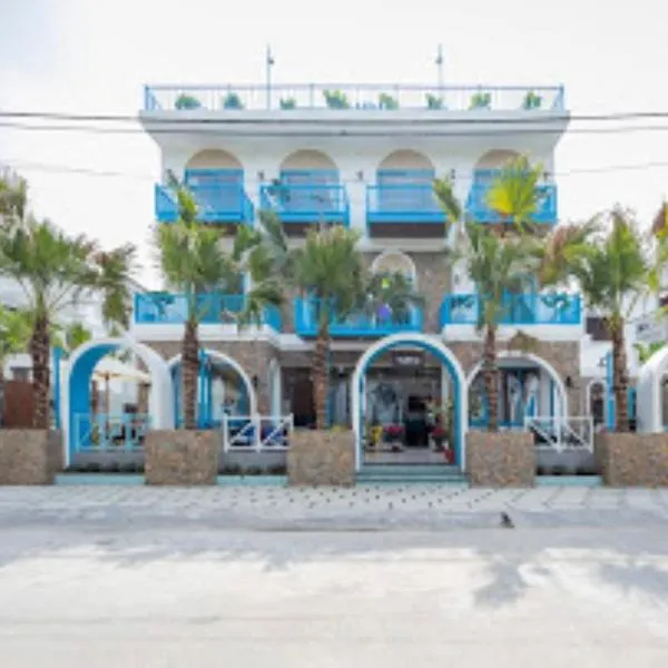 Turi Staypoint, hotel in Quảng Ngãi