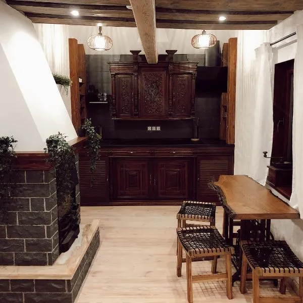 Clockhouse Cottage, hotel v destinaci Saulkrasti