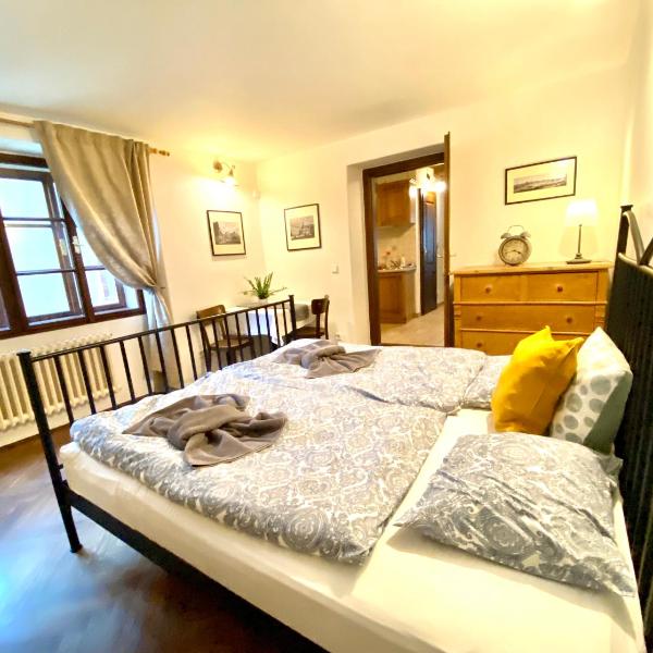 Apartmány Nerudova 36