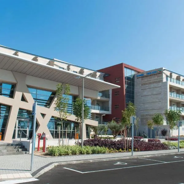 HI - Haifa Hostel, hôtel à Haïfa