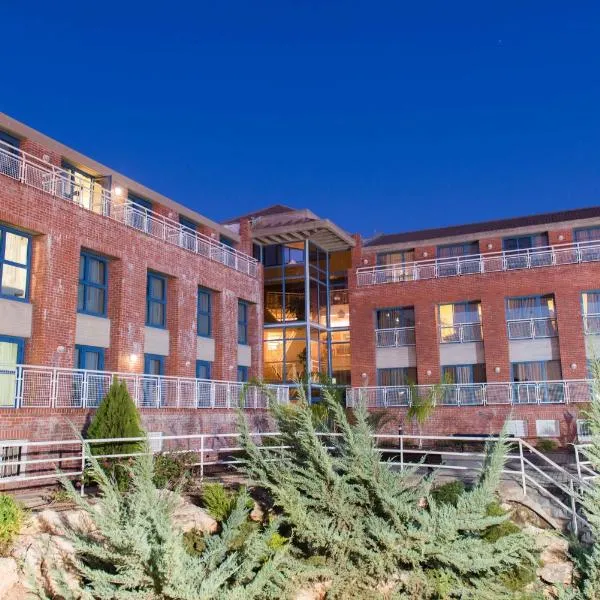 HI - Shlomi Hostel – hotel w mieście Shelomi