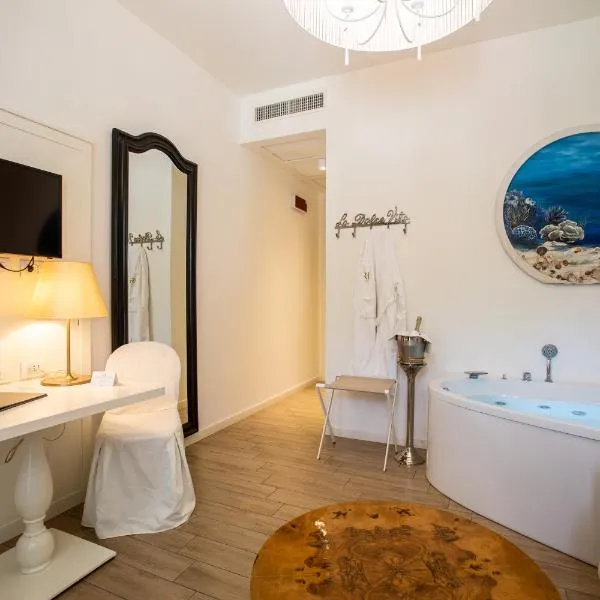 Rimini Suite Hotel, hotel v Rimini