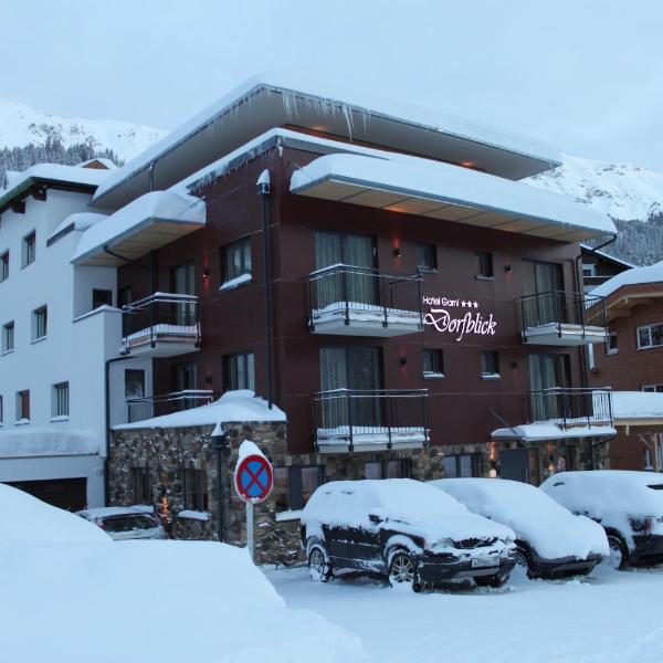 Hotel Garni Dorfblick