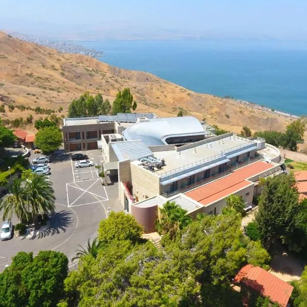 HI - Poriya Hostel, hotel v destinaci Poriyya