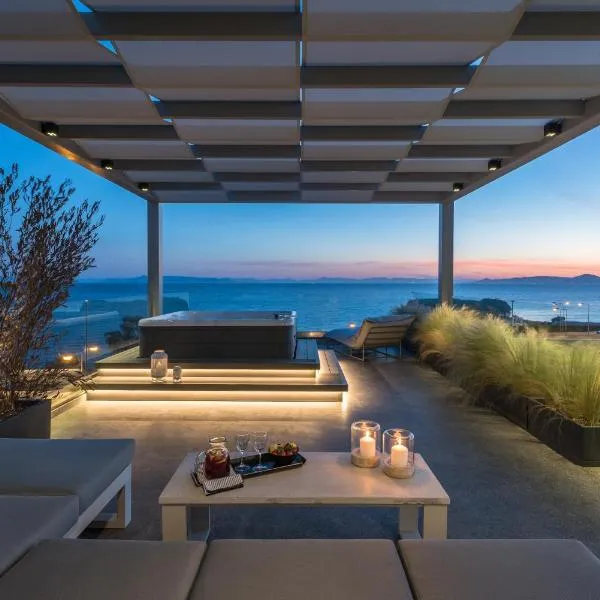 Urban Suites, hotel in Athens