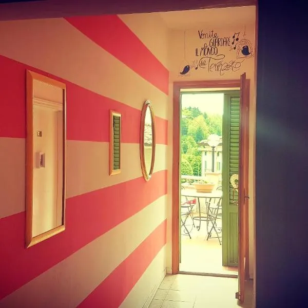 Hotel La Pace, hotel a Maresca