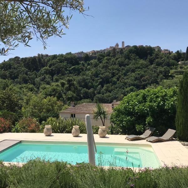 Bastide Nomade - Charming B&B