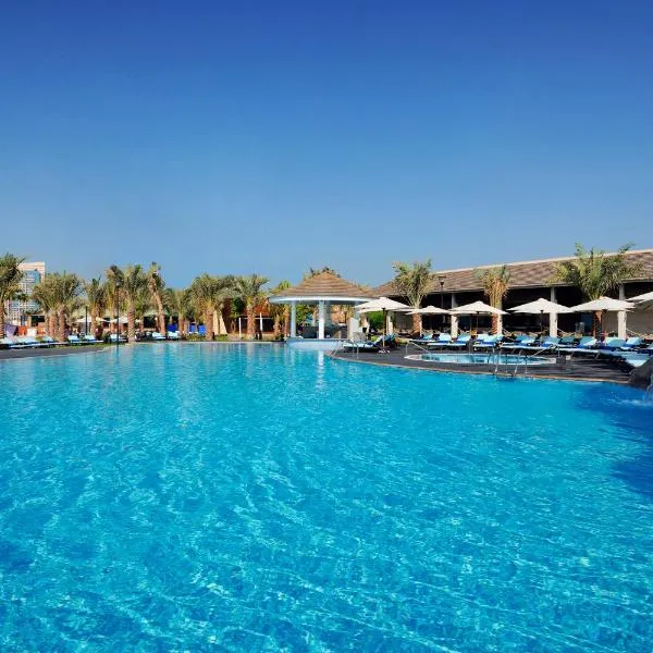 InterContinental Abu Dhabi by IHG, hotel i Abu Dhabi
