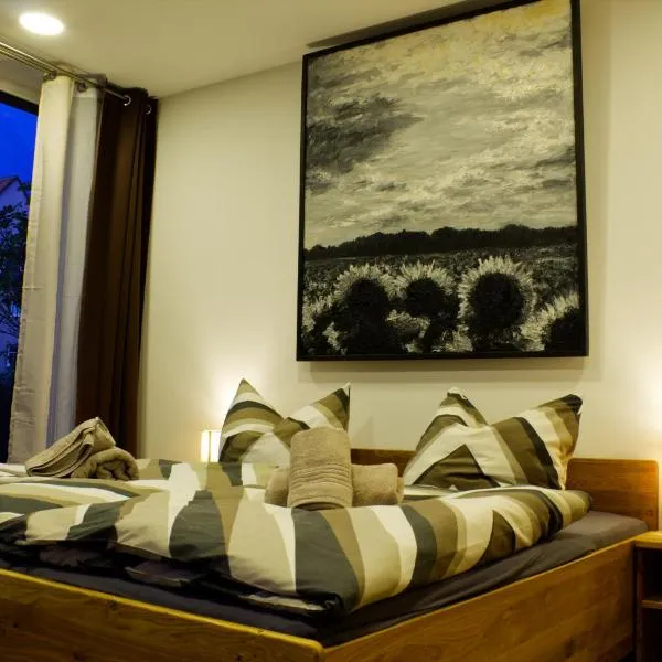 KL17 Ostel Döbeln, hotel in Döbeln