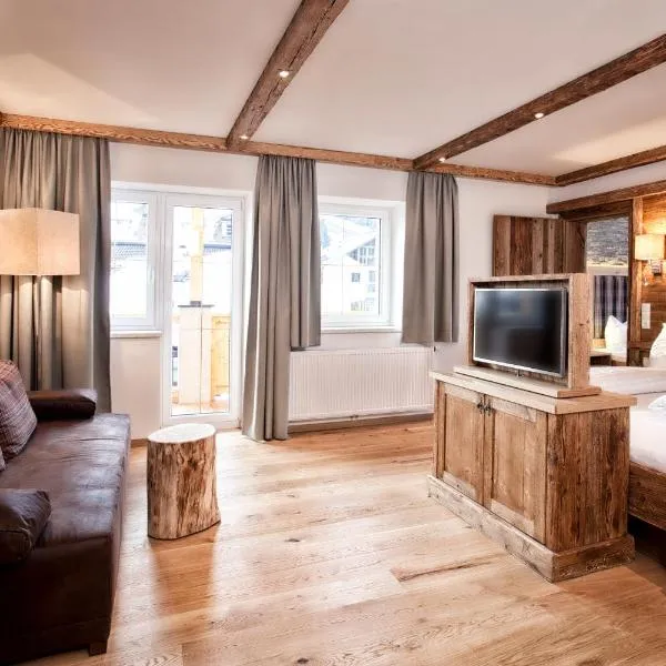 Hotel & Appartements Heigenhauser, hotel in Waidring