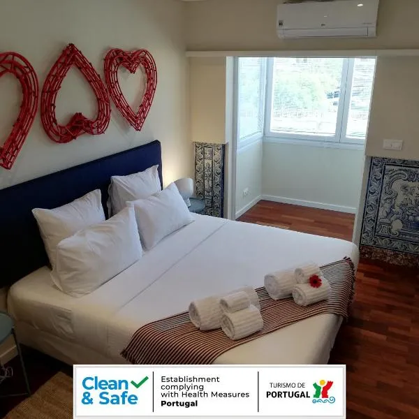 Lx Art Flats | Flat One, Hotel in Lissabon