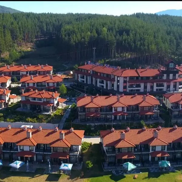 Ruskovets Thermal SPA & Ski Resort, hotel in Bansko
