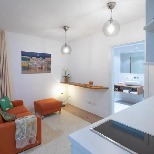 Modernes apartment josefiau, hotel in Salzburg