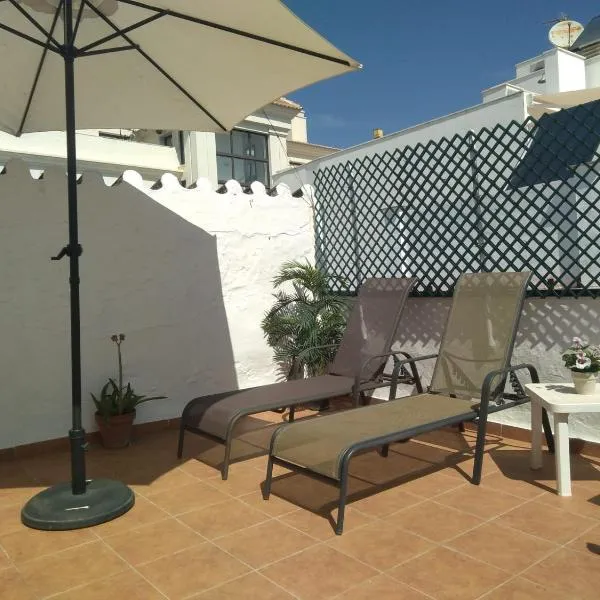 Nerja में, होटल CASA EN EL CENTRO HISTORICO