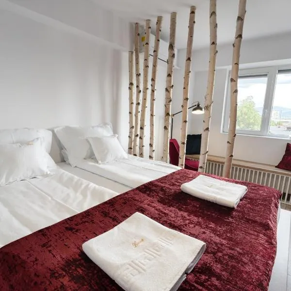 Luna, hotel v destinaci Deva