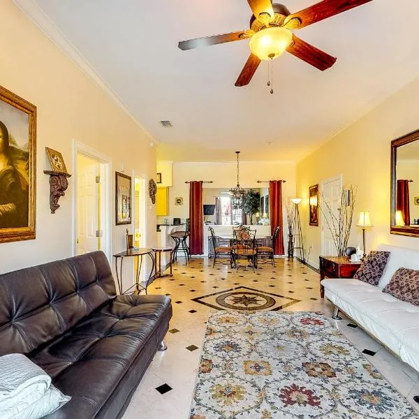South Walton Condos II, hotel v destinaci Inlet Beach