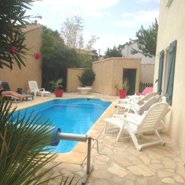 Villa luxueuse a Vias avec piscine