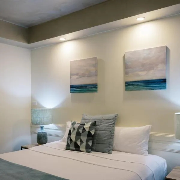 Fairways Resort, hotel v destinaci Rosebud