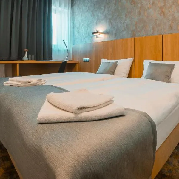 Hotel Aréna, khách sạn ở Košice