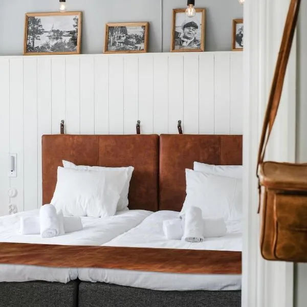 Hotell Furusund，位于Furusund的酒店