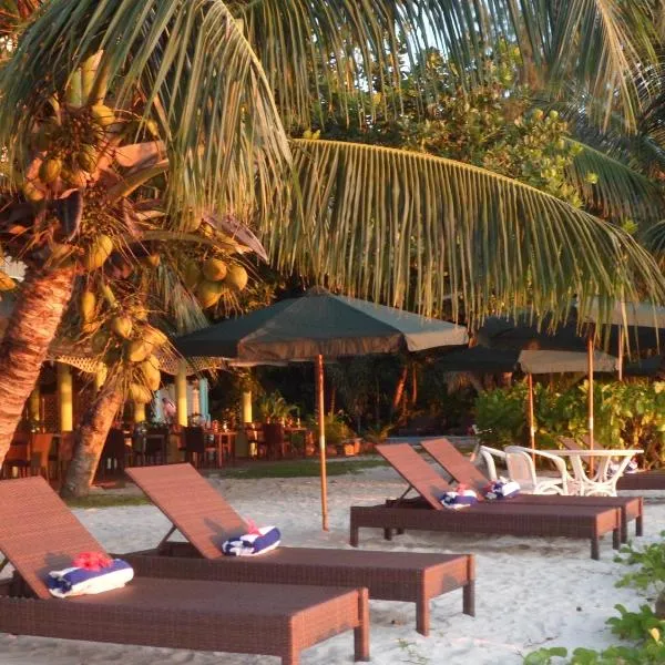 Palm Beach Hotel, hotell sihtkohas Grand'Anse Praslin