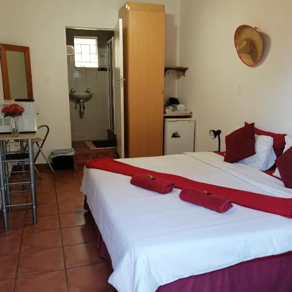 The Clifton Room's, hotel v destinaci Centurion