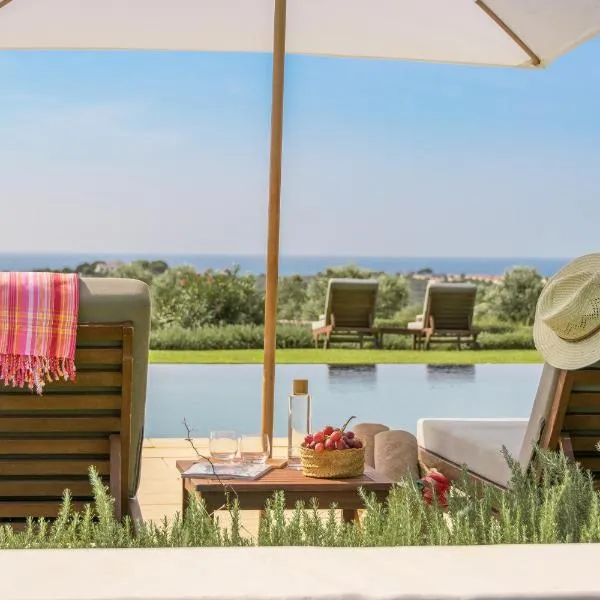 Torralbenc, a Small Luxury Hotel of the World, hotel in Cala'n Porter