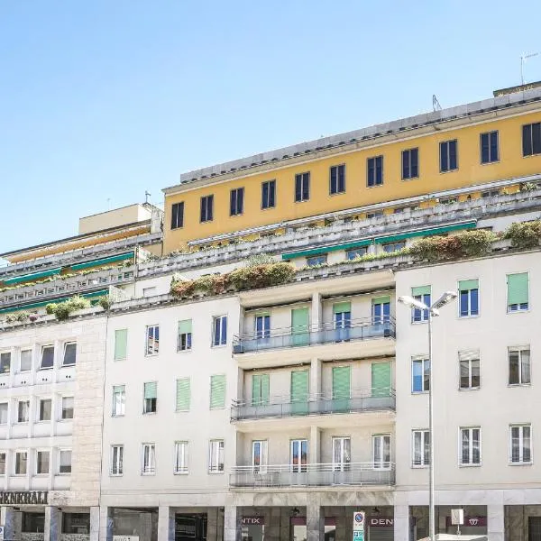 Como City Home, hotel v destinaci Como