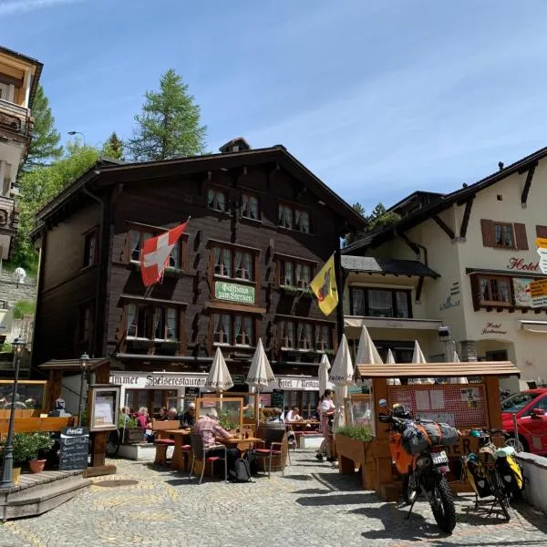 Gasthaus zum Sternen, ξενοδοχείο σε Andermatt
