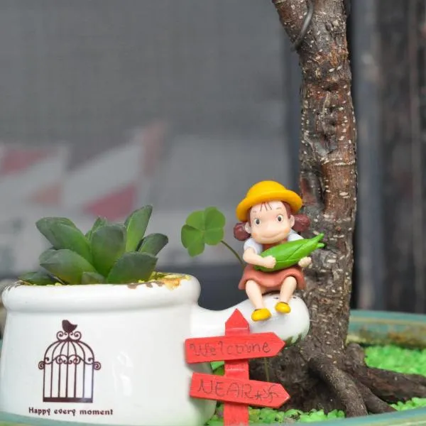 NEAR B&b 2283, hotel v destinaci Chua-lien