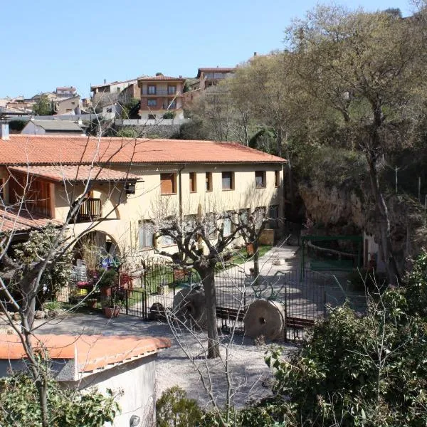 Estudio El Tosca, Hotel in Beceite