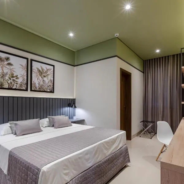 Avenida Hotel, hôtel à Sorriso