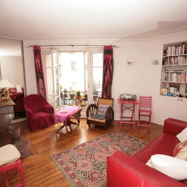 Appartement Opéra Paris