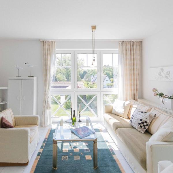Haus zum Strand HAUS ZUM STRAND Whg 2.2