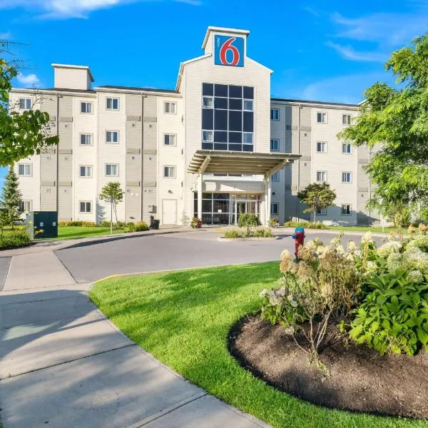 Motel 6-Kingston, ON, hotel in Kingston