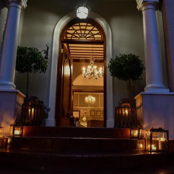 The Great Gatsby Houghton, hotel v destinaci Johannesburg