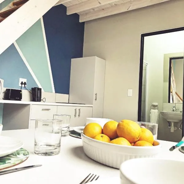 The Cabin, hotel a Swakopmund