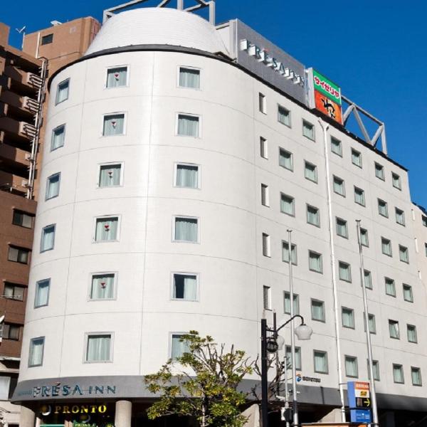 Sotetsu Fresa Inn Tokyo-Toyocho