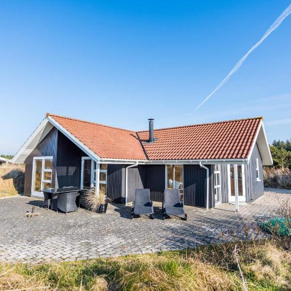 Holiday home Henne LXIX