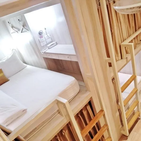 Mariya Lady Hostel Suvarnabhumi Airport, Hotel in Lat Krabang