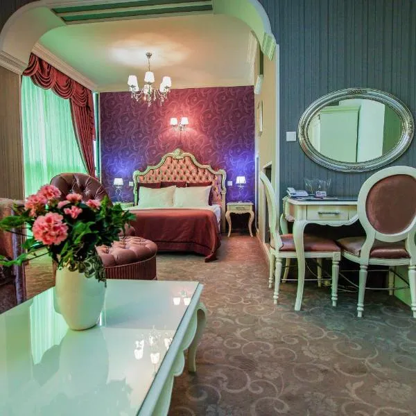Boutique Hotel Behi, Hotel in Kardschali