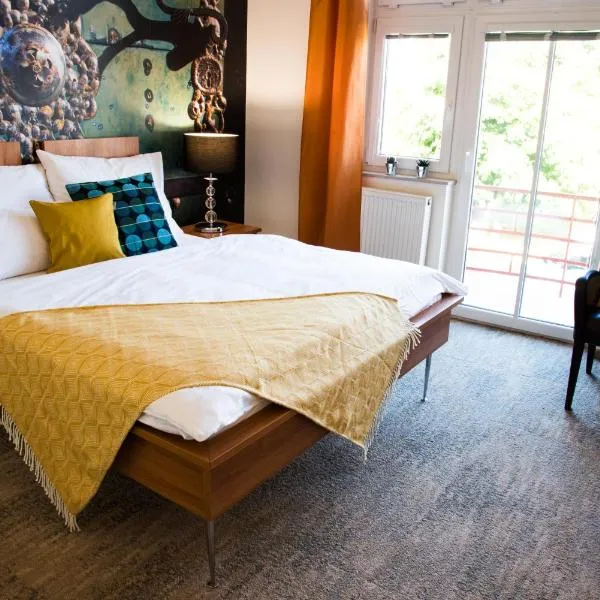 Boutique Hotel Golf Garni, hotel v destinaci Mikulov