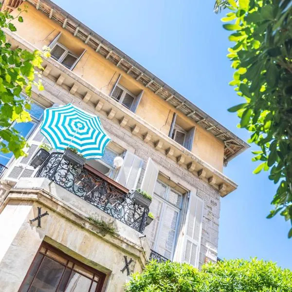 La Maïoun Guesthouse, hotel a Niça