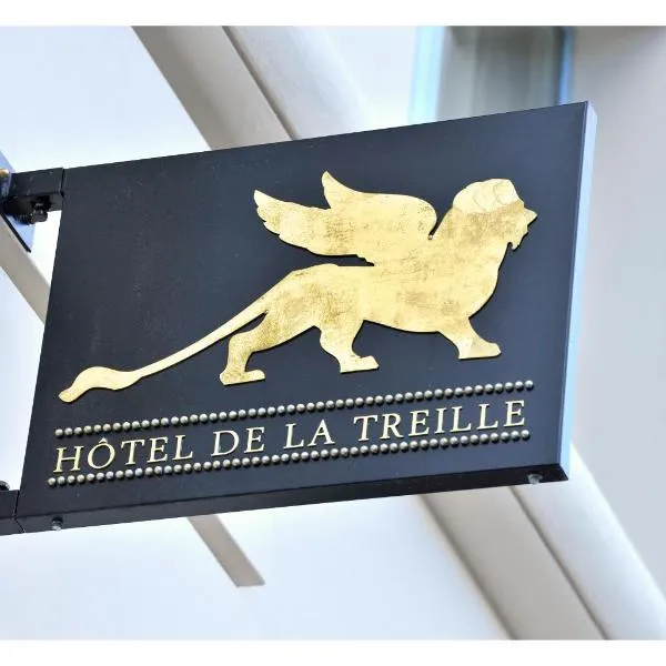 Hotel De La Treille, hôtel à Lille